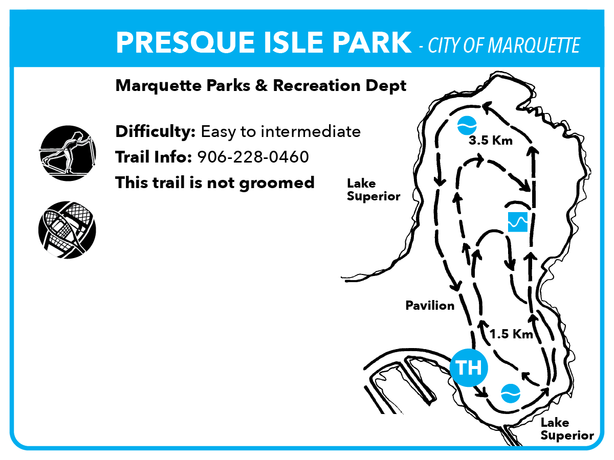 Ski Map Marquette-1