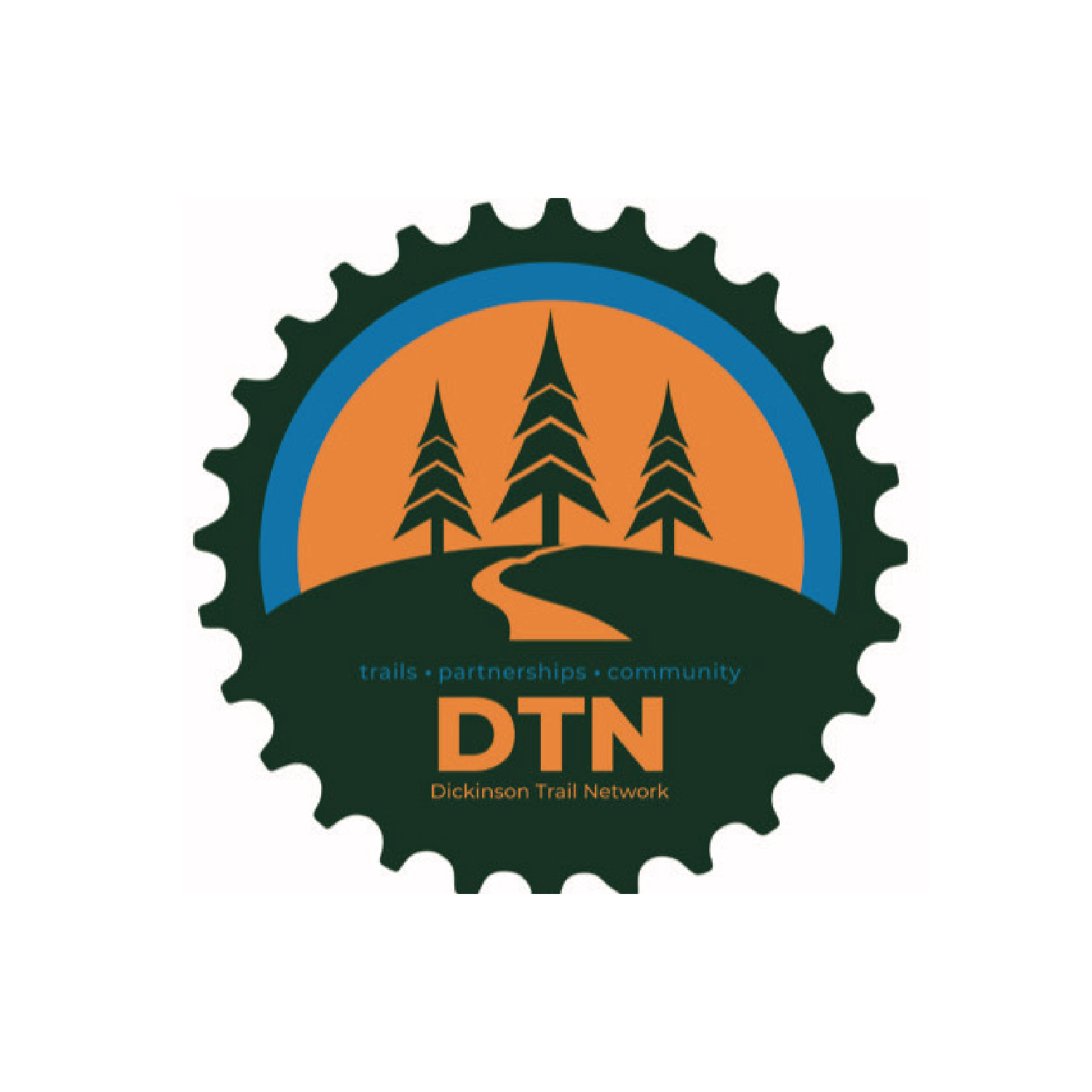 Dickinson Trail Network