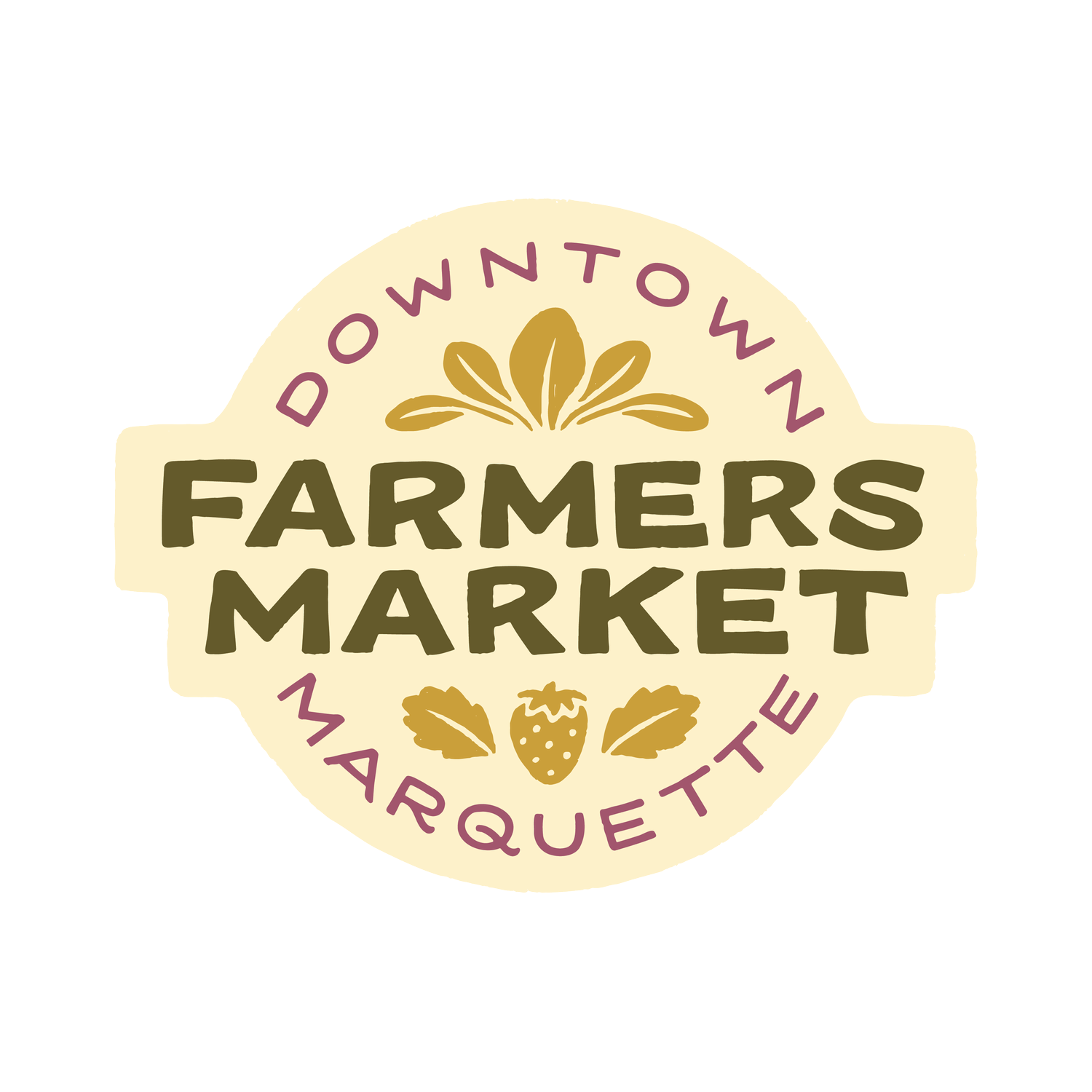 Downtown Farmer's Market Marquette